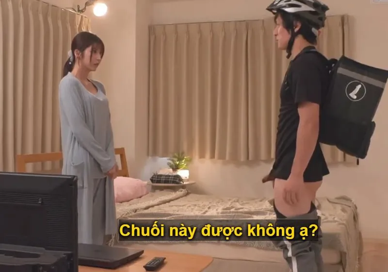 Dịch vụ ship chim tận phòng cho mấy bạn gái fa lâu năm bị lứng